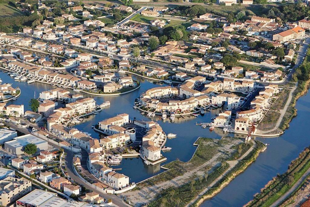 Marina Aigues Mortes 75M2 Екстер'єр фото